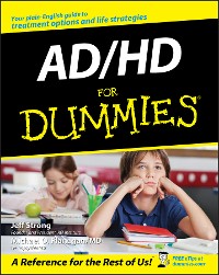 Cover AD / HD For Dummies