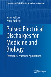 Cover Pulsed Electrical Discharges for Medicine and Biology