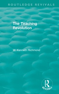 Cover Teaching Revolution