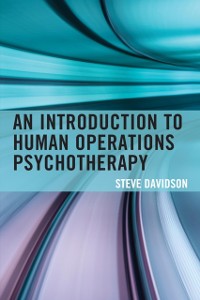 Cover Introduction to Human Operations Psychotherapy