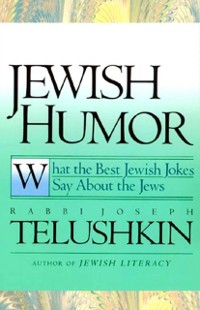 Cover Jewish Humor