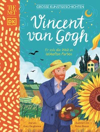 Cover Große Kunstgeschichten. Vincent van Gogh