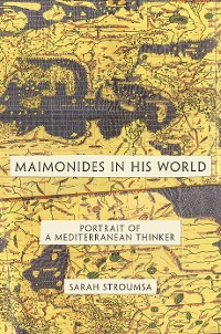 Cover Maimonides in His World