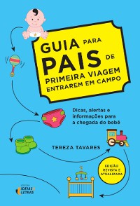 Cover Guia para pais de primeira viagem