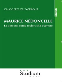 Cover Maurice Nédoncelle