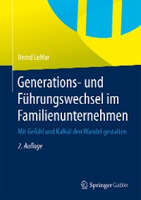 Cover Generations- und Führungswechsel im Familienunternehmen