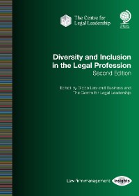 Cover Diversity and Inclusion in the Legal Profession