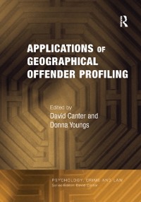 Cover Applications of Geographical Offender Profiling