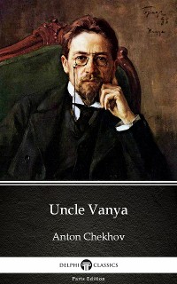 Cover Uncle Vanya by Anton Chekhov (Illustrated)