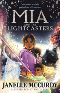 Cover Mia and the Lightcasters