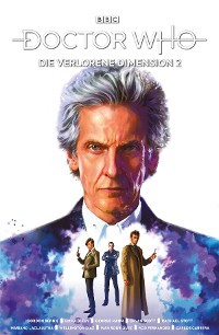Cover Doctor Who, Die verlorene Dimension, Teil 2