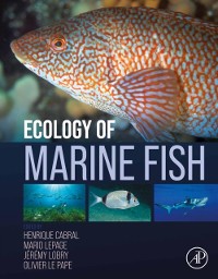 Cover Ecology of Marine Fish