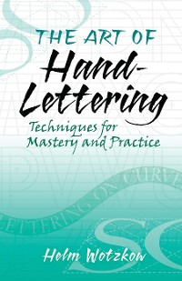 Cover Art of Hand-Lettering