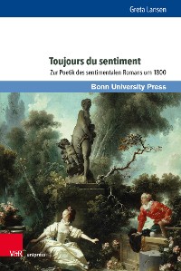 Cover Toujours du sentiment