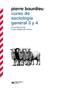 Cover Curso de sociología general 3 y 4
