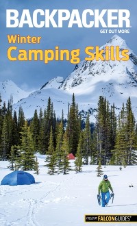 Cover Backpacker Winter Camping Skills