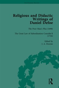 Cover Religious and Didactic Writings of Daniel Defoe, Part II vol 6