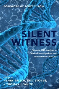 Cover Silent Witness