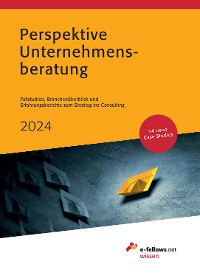 Cover Perspektive Unternehmensberatung 2024