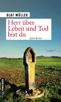 Cover Herr über Leben und Tod bist du