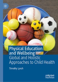 Cover Physical Education and Wellbeing