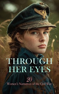 Cover Through Her Eyes: 20 Women's Narratives of the Civil War