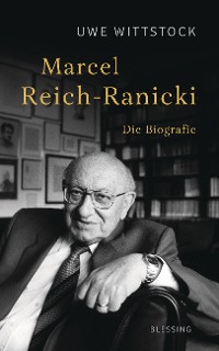 Cover Marcel Reich-Ranicki