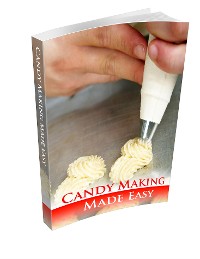Cover Candy Making Made Easy