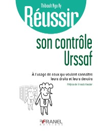 Cover Réussir son contrôle URSSAF