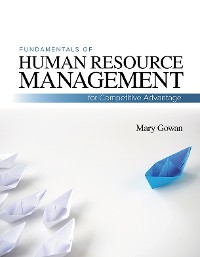 Cover Fundamentals of Human Resource Management