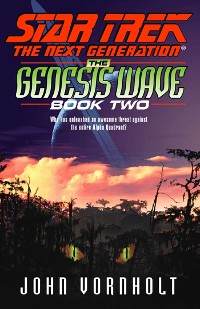 Cover Genesis Wave Book Two