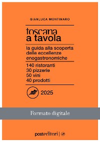 Cover Toscana a Tavola 2025