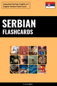 Cover Serbian Flashcards