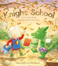 Cover Knight School