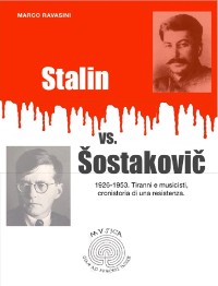 Cover Stalin vs. Šostakovič