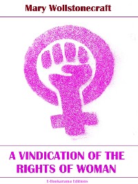 Cover A Vindication of the Rights of Women