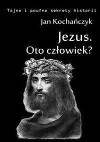 Cover Jezus. Oto człowiek?