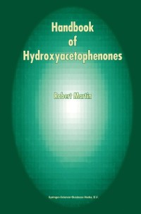 Cover Handbook of Hydroxyacetophenones