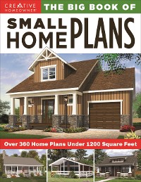 Cover Big Book of Small Home Plans