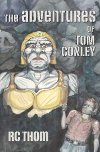 Cover The Adventures of Tom Conley