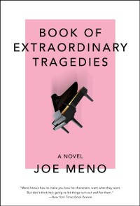 Cover Book of Extraordinary Tragedies