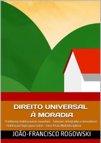 Cover Direito Universal À Moradia