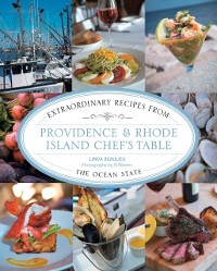 Cover Providence & Rhode Island Chef's Table