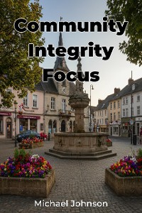 Cover Community Integrity Focus