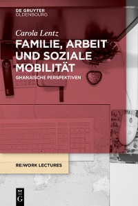 Cover Familie, Arbeit und soziale Mobilität