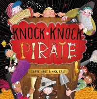 Cover Knock Knock Pirate