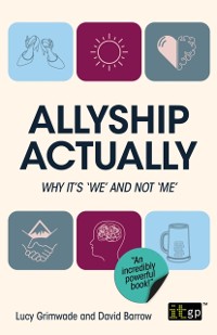 Cover Allyship Actually