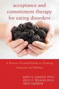 Cover Acceptance and Commitment Therapy for Eating Disorders