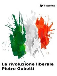 Cover La rivoluzione liberale 