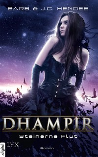 Cover Dhampir - Steinerne Flut